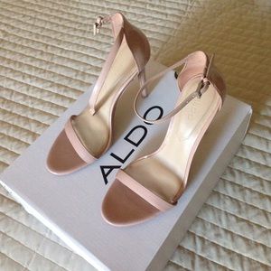 Ankle Strap Heels
